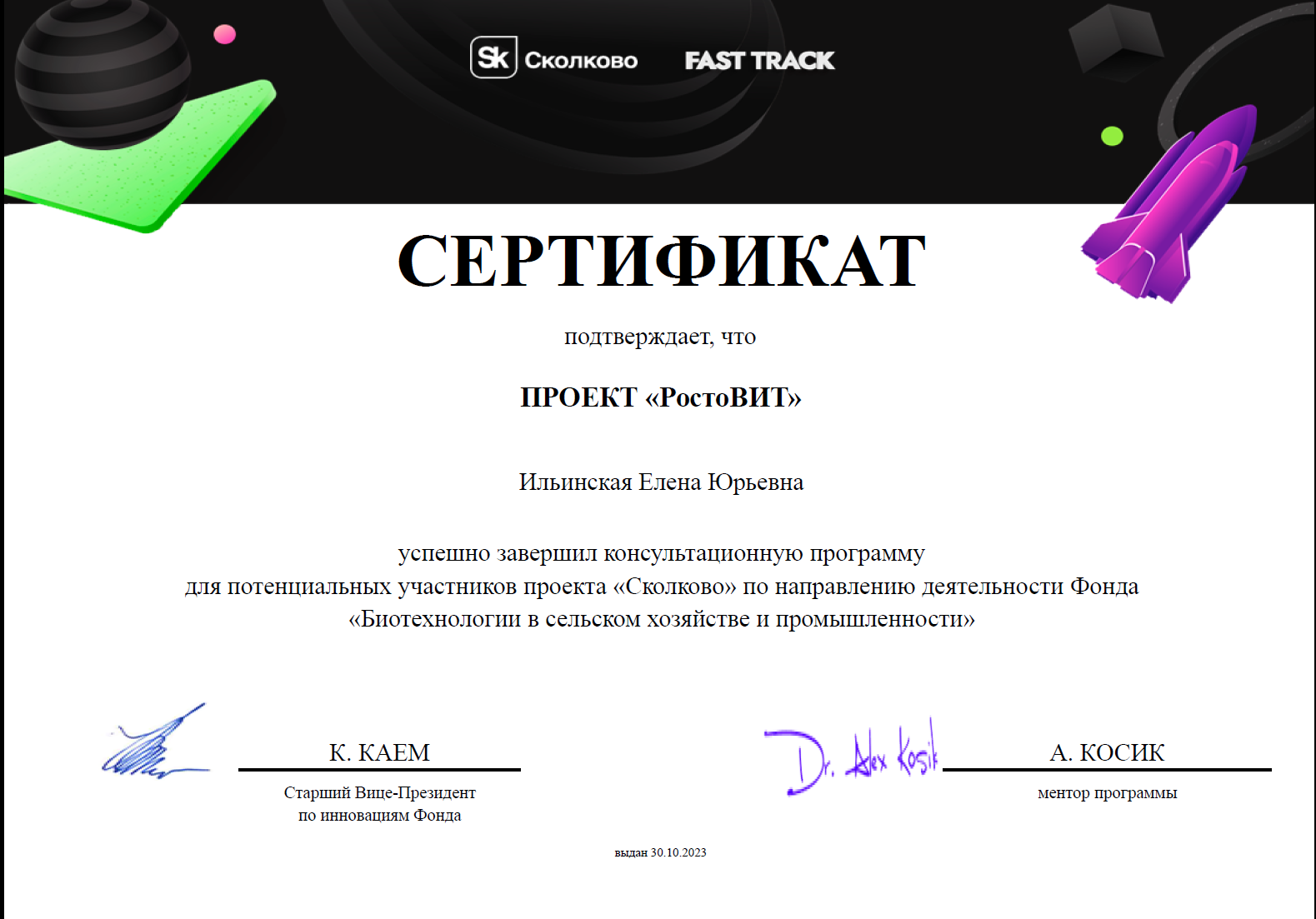 Fast-Track-Sk